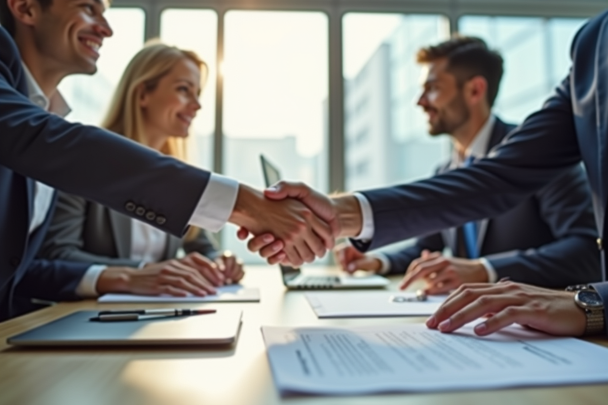 Différence entre agent commercial et distributeur : rôles et responsabilités