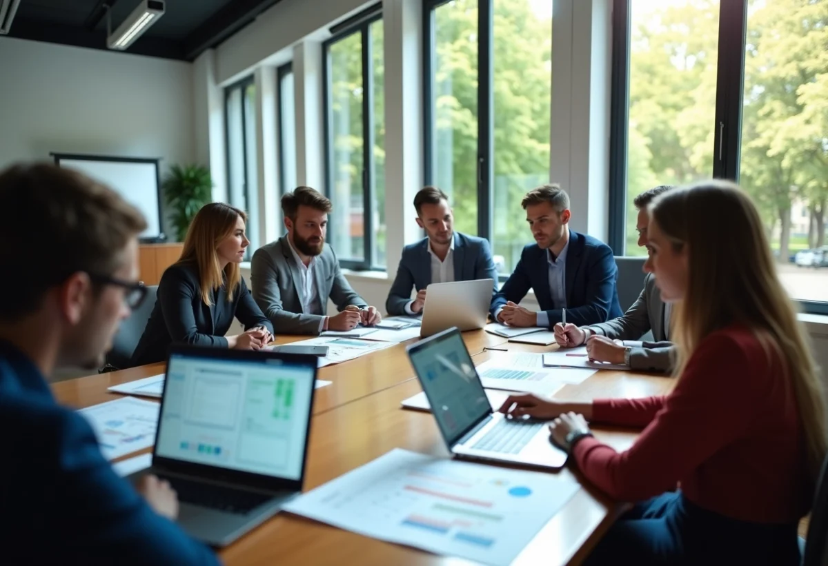 Sélection d’ERP : critères pour choisir le système adapté