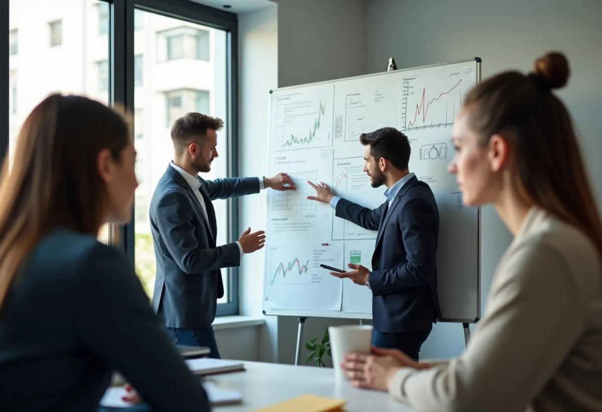 Fonctionnement des start-up : mécanismes et modèles économiques