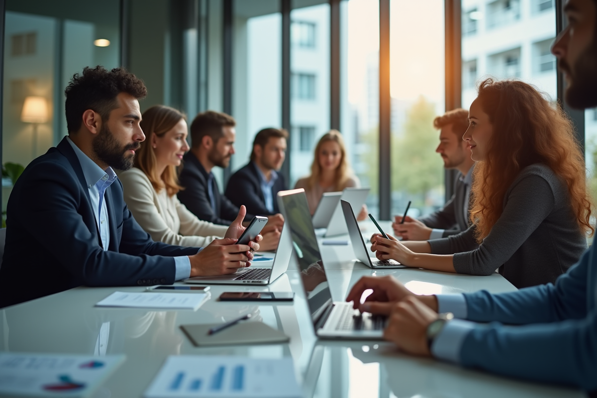Stratégies efficaces pour la recherche de leads en marketing digital