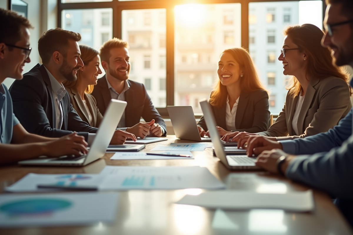 Création d’une présentation marketing efficace : étapes et conseils