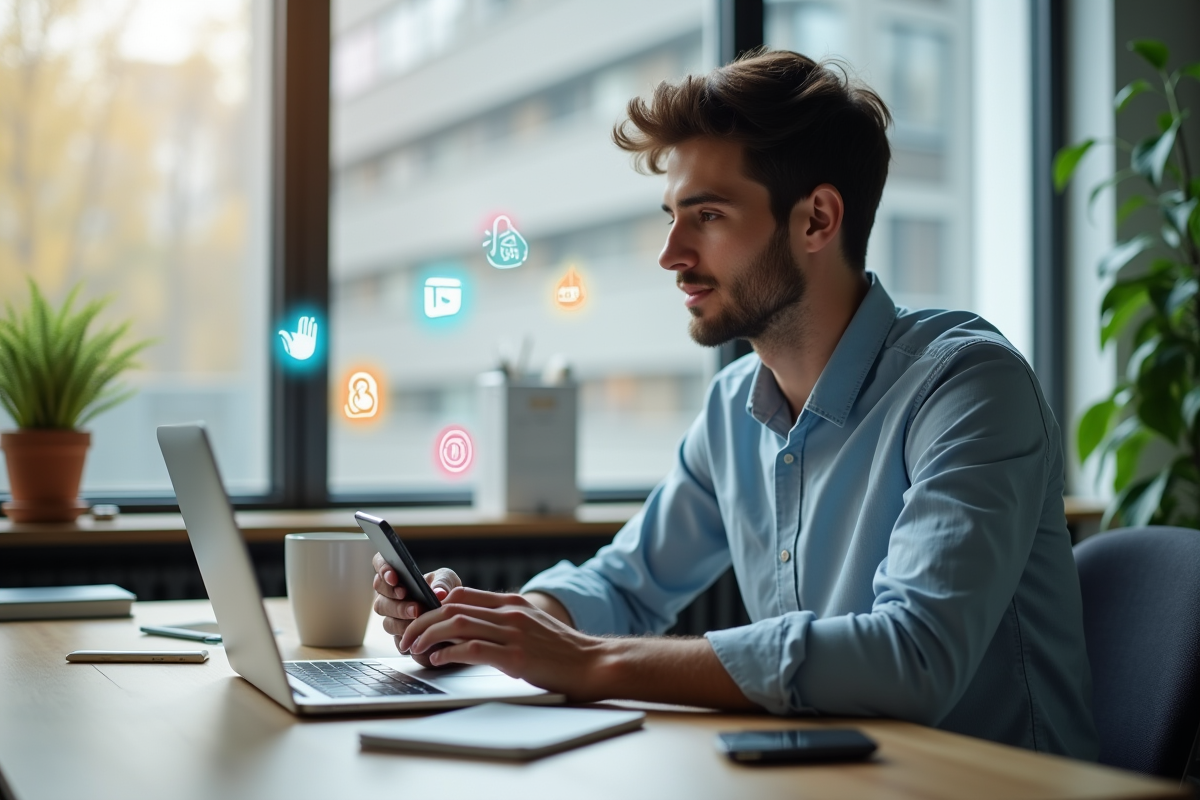 Débuter en gestion des médias sociaux : stratégies et astuces essentielles