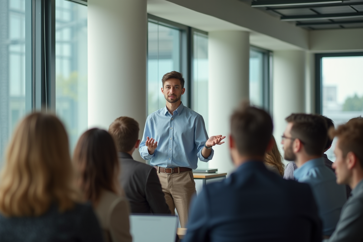 Techniques efficaces pour une présentation personnelle réussie