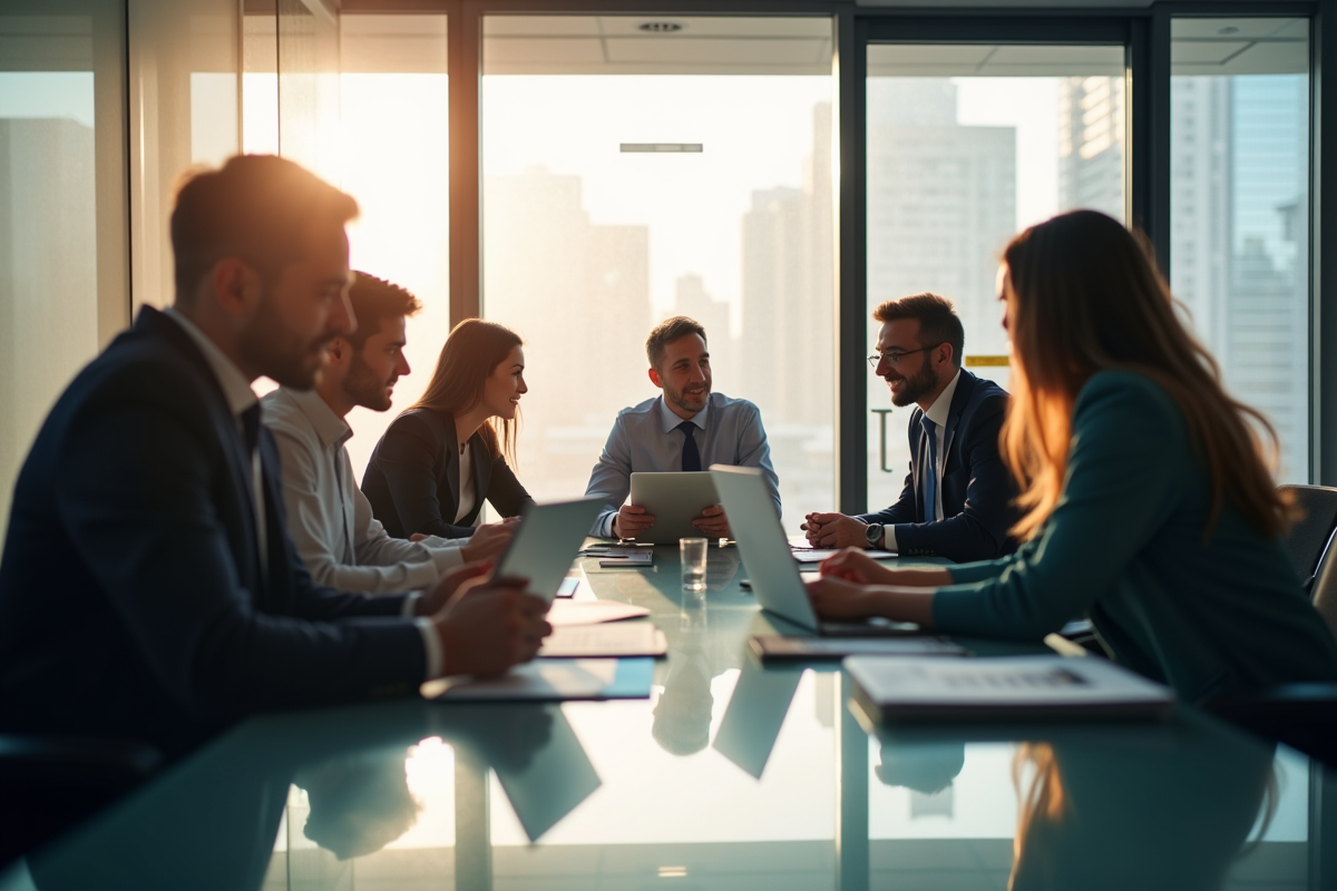 Approche marketing en entreprise : stratégies et méthodes essentielles
