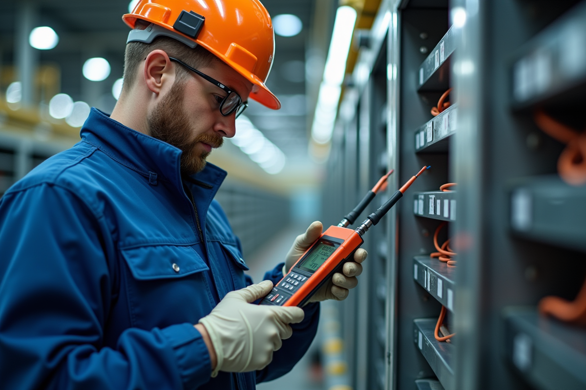 TDR : tout savoir sur le Time Domain Reflectometry